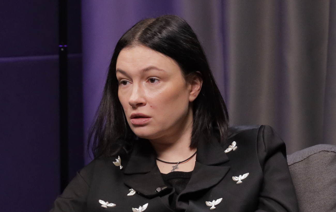 "Це потворність". Приходько чесно пояснила, чому не перекладає пісні українською